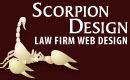 Attorney Web Design